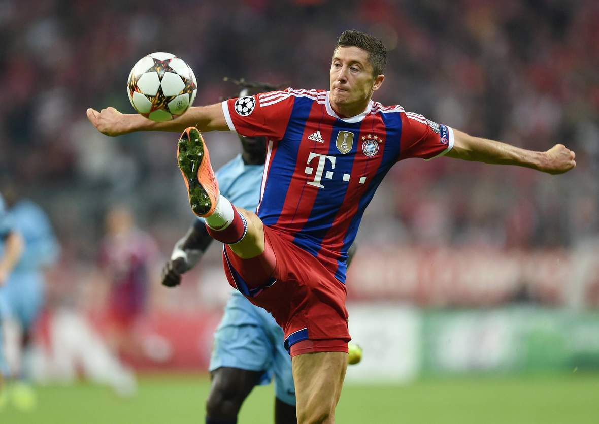 lewandowski bayern champions league Trifft Lewandowski wieder? Jetzt auf FC Bayern gegen Real Madrid wetten