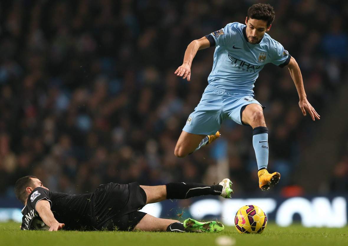 Überspringt Navas wieder seinen Gegner? Jetzt auf Man City gegen Juventus wetten