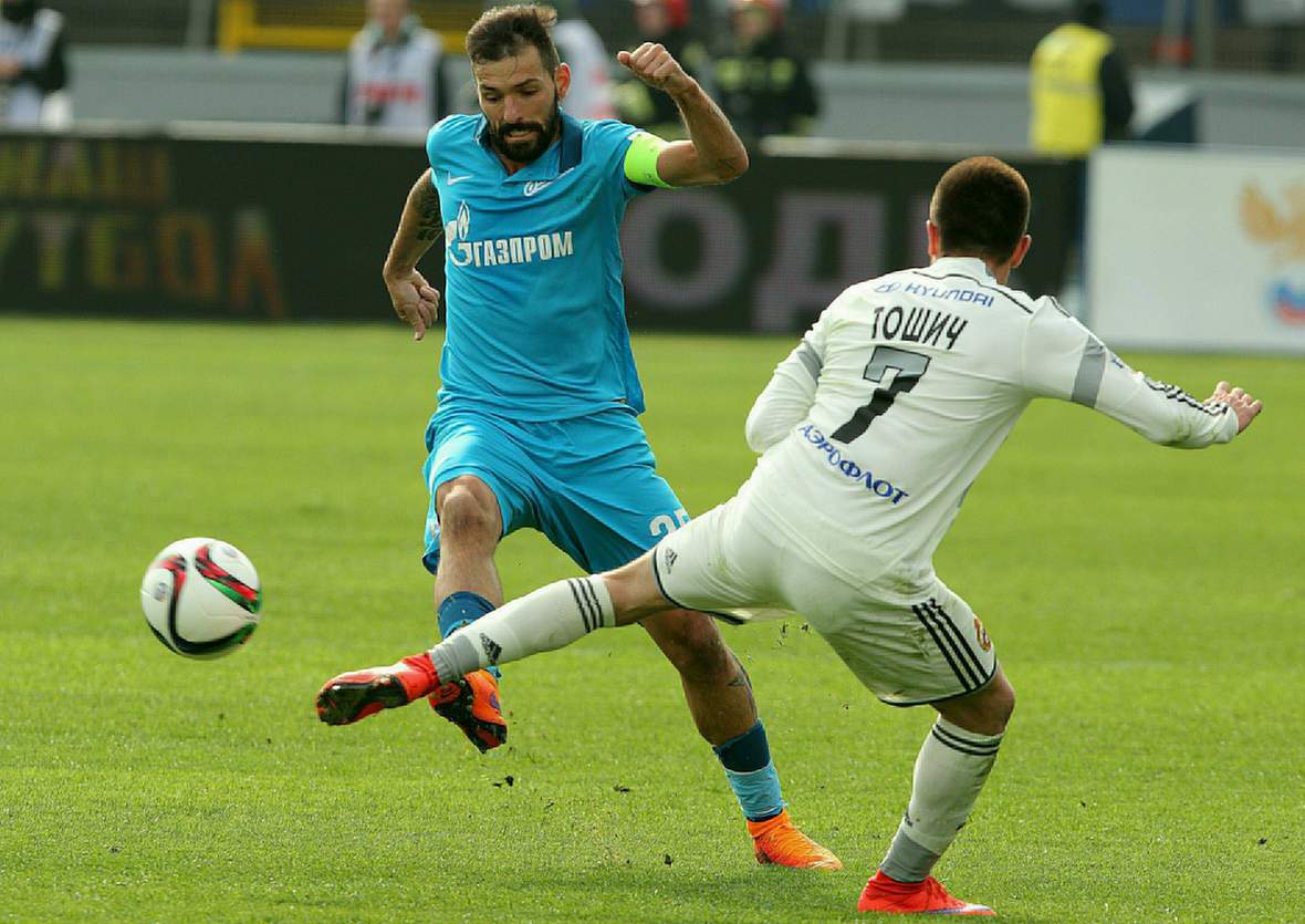 Strauchelt Danny wieder? Jetzt FC Sevilla gegen Zenit tippen