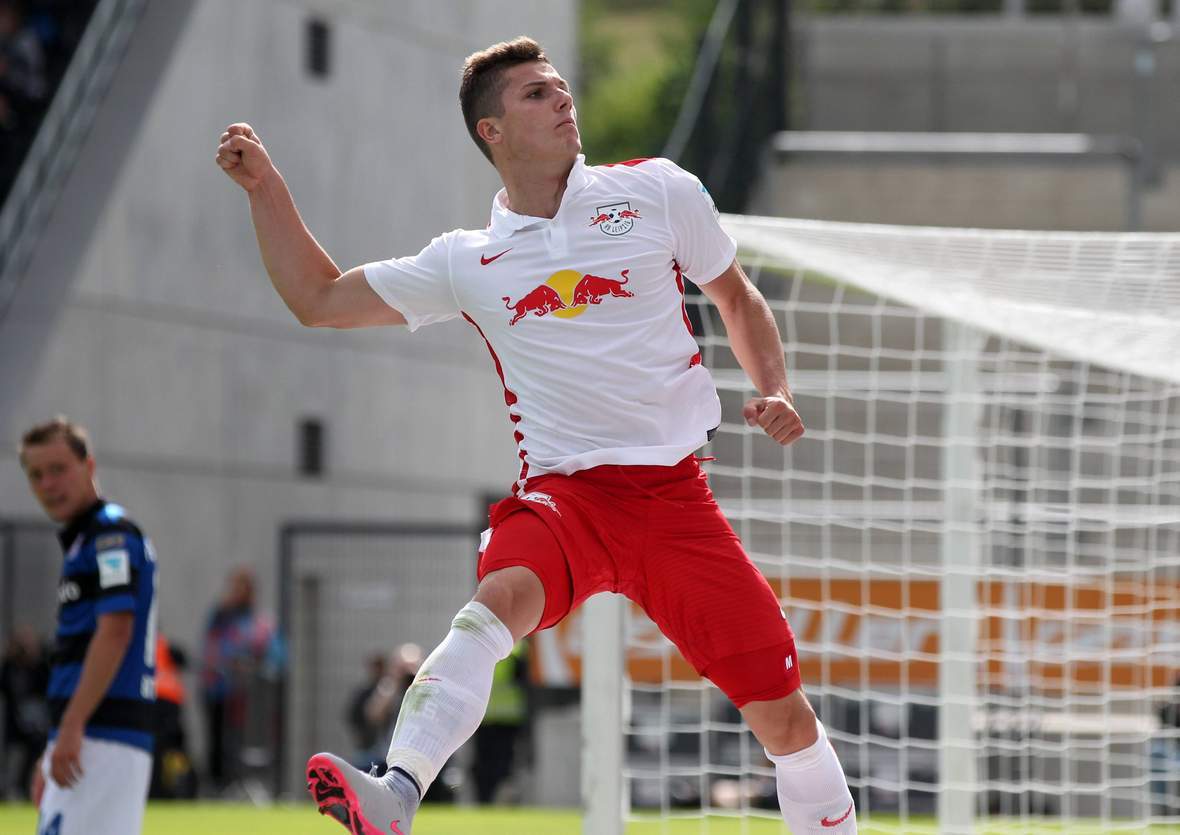 sabitzer rb leipzig 2. bundesliga Jubelt Sabitzer wieder? Unser Tipp: Dresden gewinnt nicht gegen Red Bull Leipzig