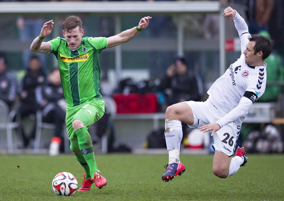 Graetscht Gonther wieder Hahn ab? Jetzt auf Pauli gegen Gladbach wetten