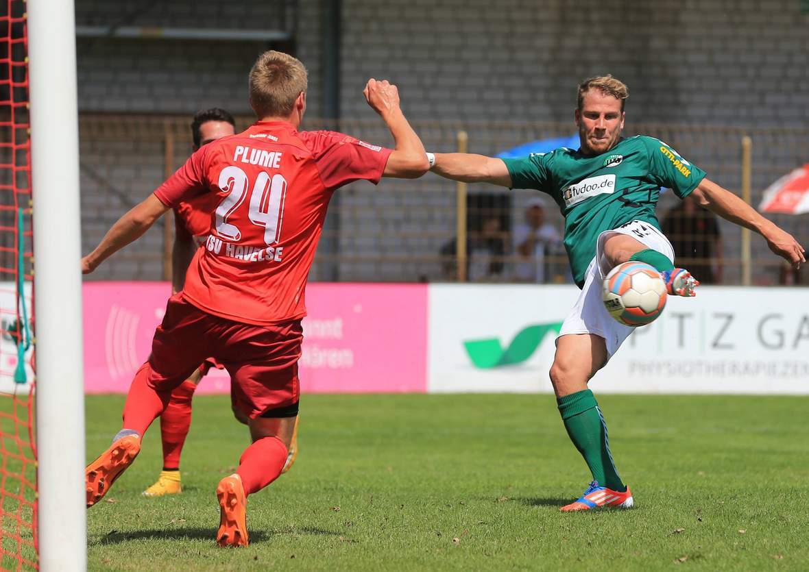 Trifft Kramer wieder? Jetzt auf Lübeck gegen Paderborn wetten