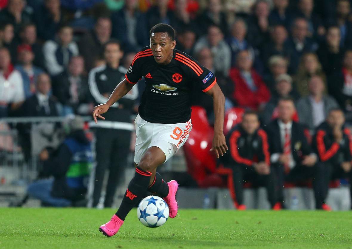 Trifft Martial wieder? Unser Wett Tipp: Manchester United gewinnt gegen Wolfsburg