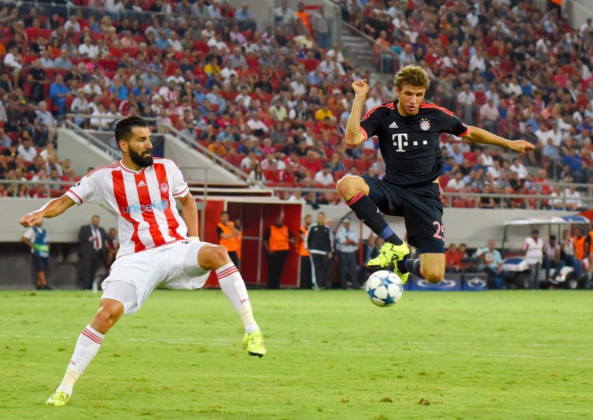 Trifft Müller wieder in der Champions League? Jetzt auf FC Bayern gegen Zagreb wetten