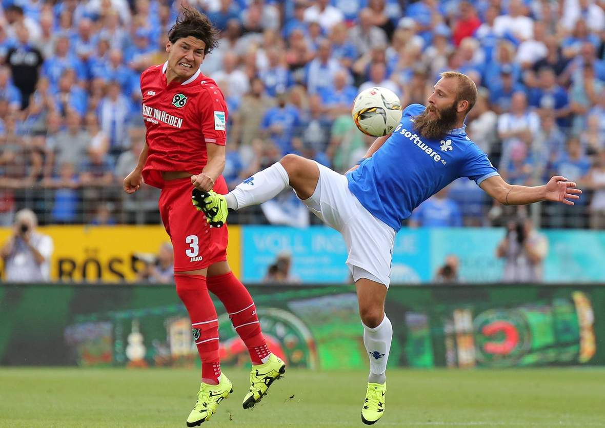 Setzt sich Sailer gegen Albornoz durch? Unser Wett Tipp: Darmstadt gewinnt gegen Hannover