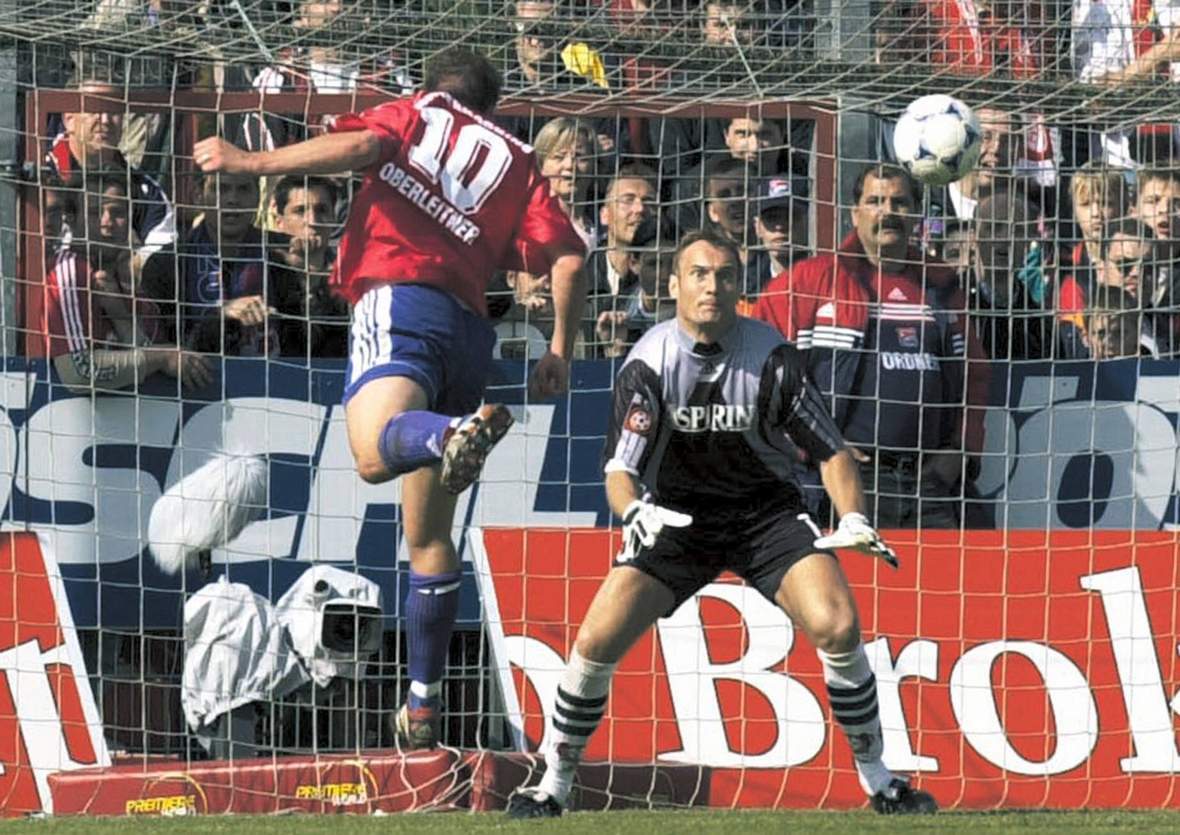 Trifft Haching wie durch Oberleitner 2000? Unser Tipp: Leverkusen gewinnt gegen Unterhaching