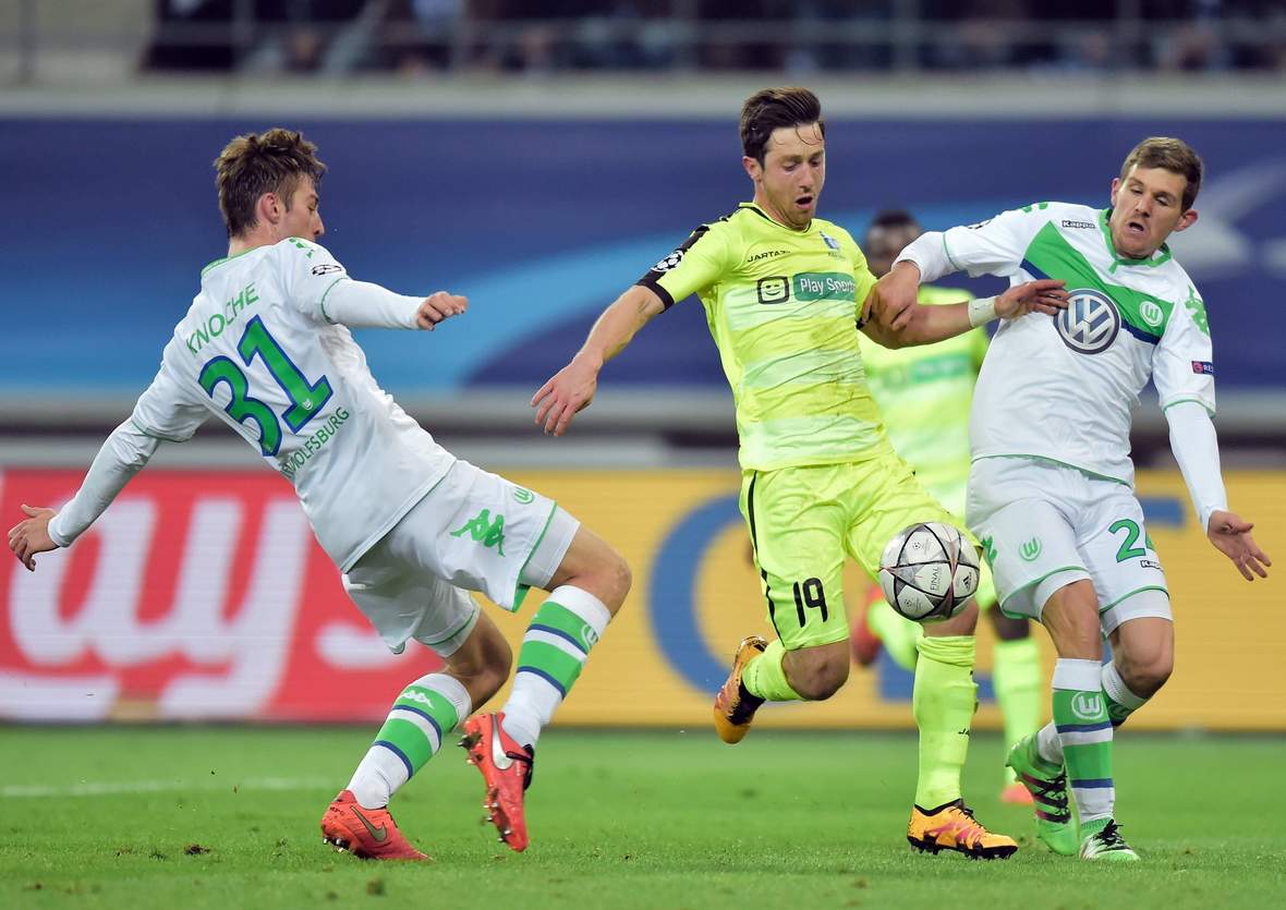 Setzt sich Jung wieder durch? Unser Tipp: Wolfsburg gewinnt gegen KAA Gent