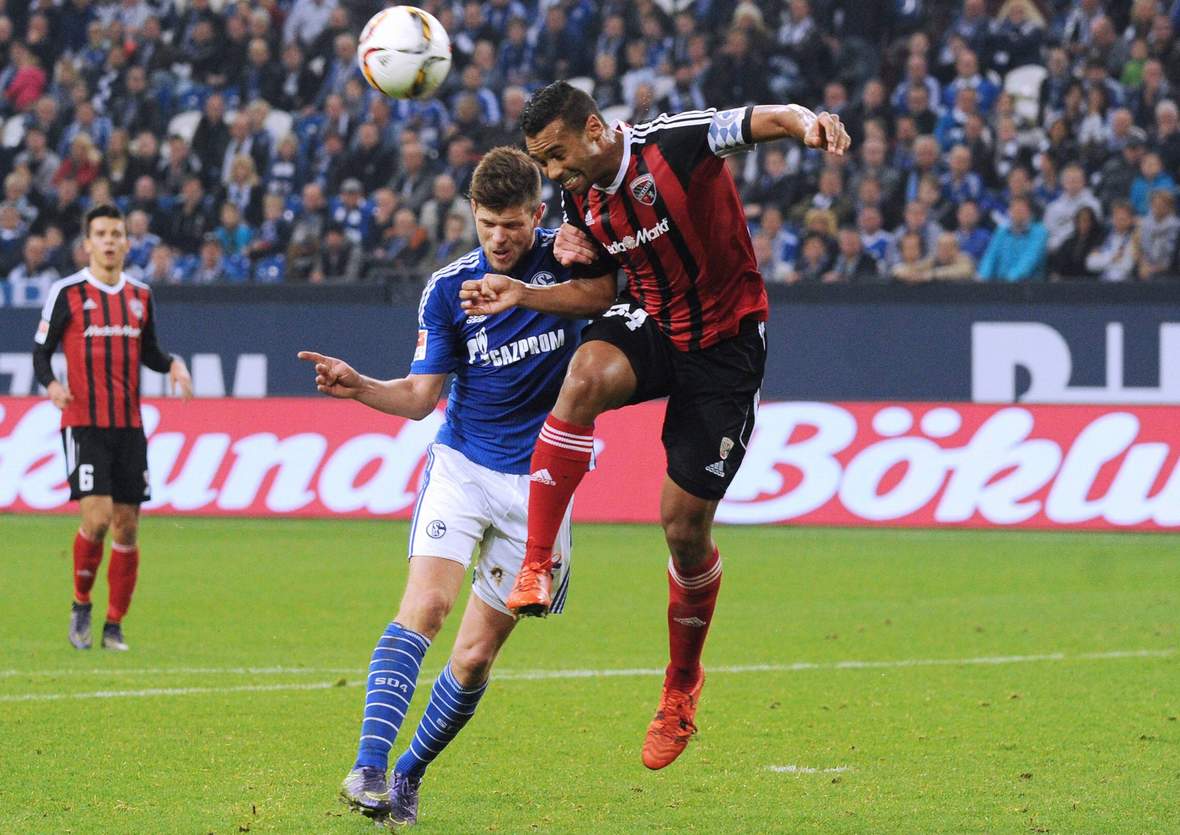 Setzt sich Matip wieder gegen Huntelaar durch? Unser Tipp: Schalke gewinnt nicht gegen Ingolstadt