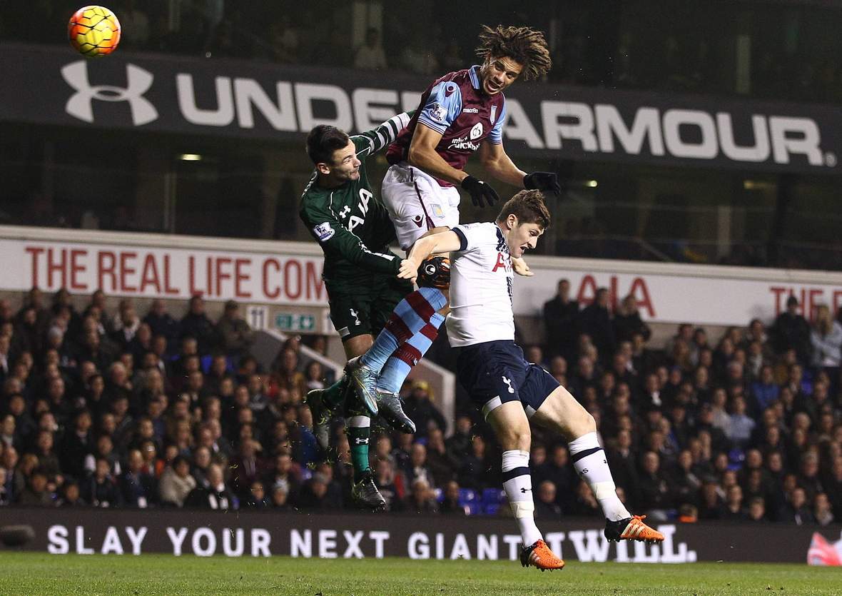 Setzt sich Gestede gegen Lloris durch? Unser Tipp: Tottenham gewinnt gegen Aston Villa