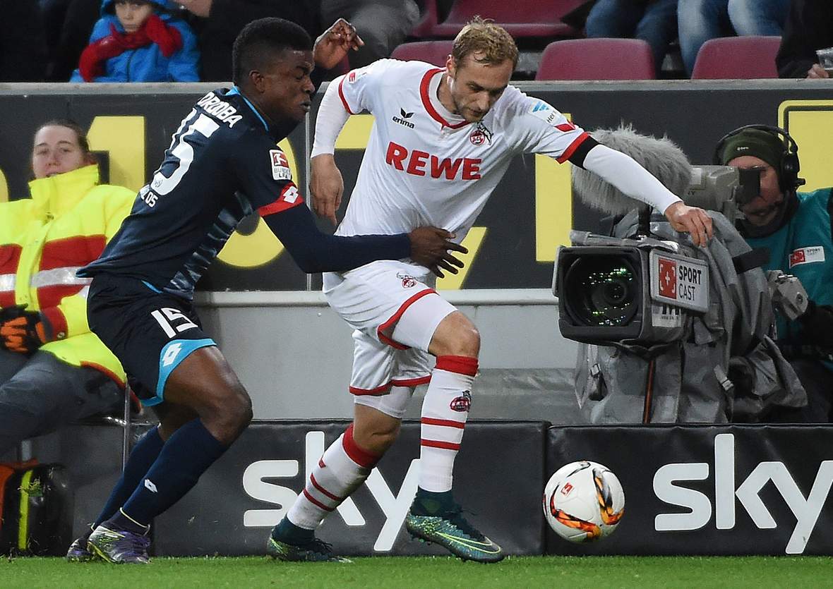 Cordoba Mainz Zweikampf Risse Köln Kann Cordoba Risse halten? Unser Tipp: Mainz gewinnt gegen 1. FC Köln