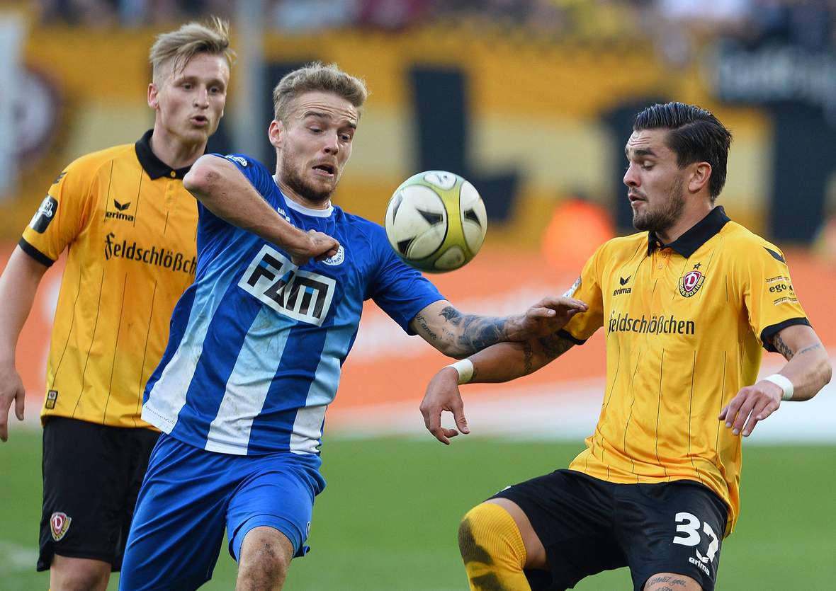 Butzen Magdeburg Testroet Dynamo Dresden 3. Liga Setzt sich Butzen gegen Testroet durch? Unser Tipp: Dresden gewinnt gegen Magdeburg