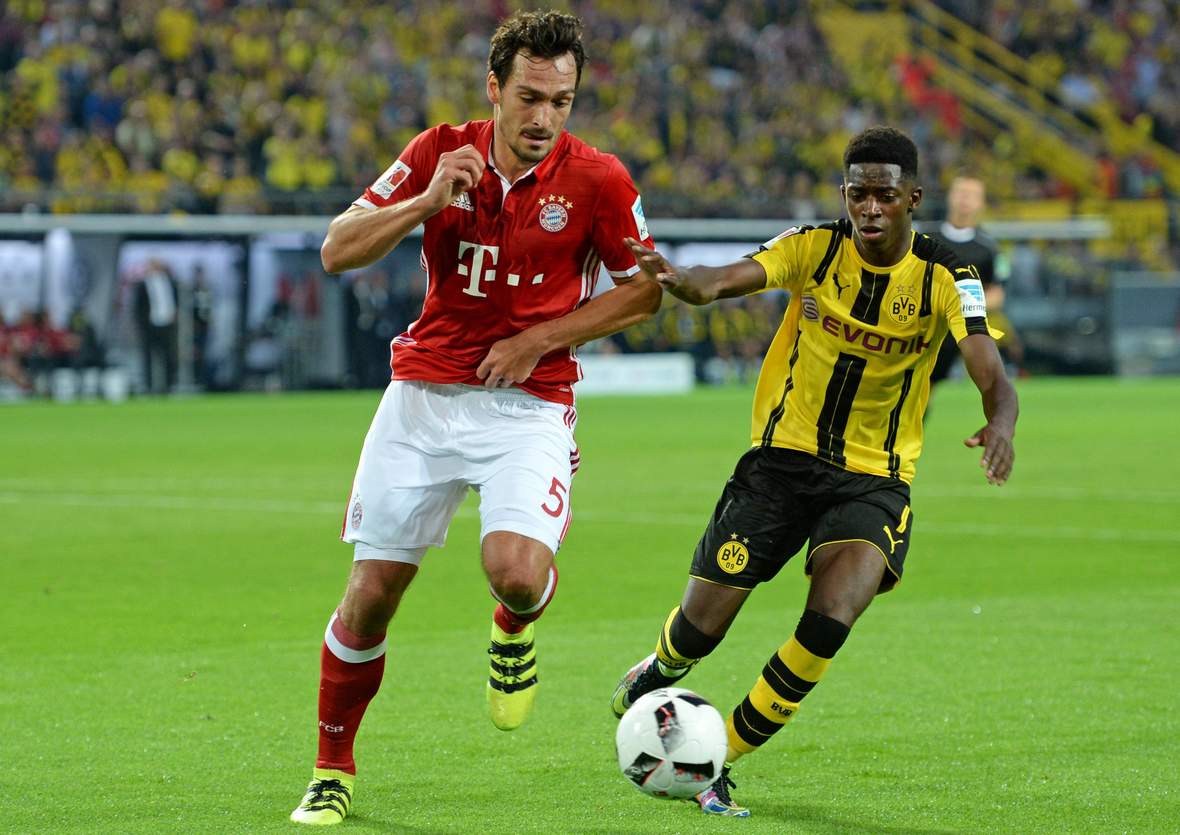 fc bayern bvb 2017 fc bayern bvb 2017