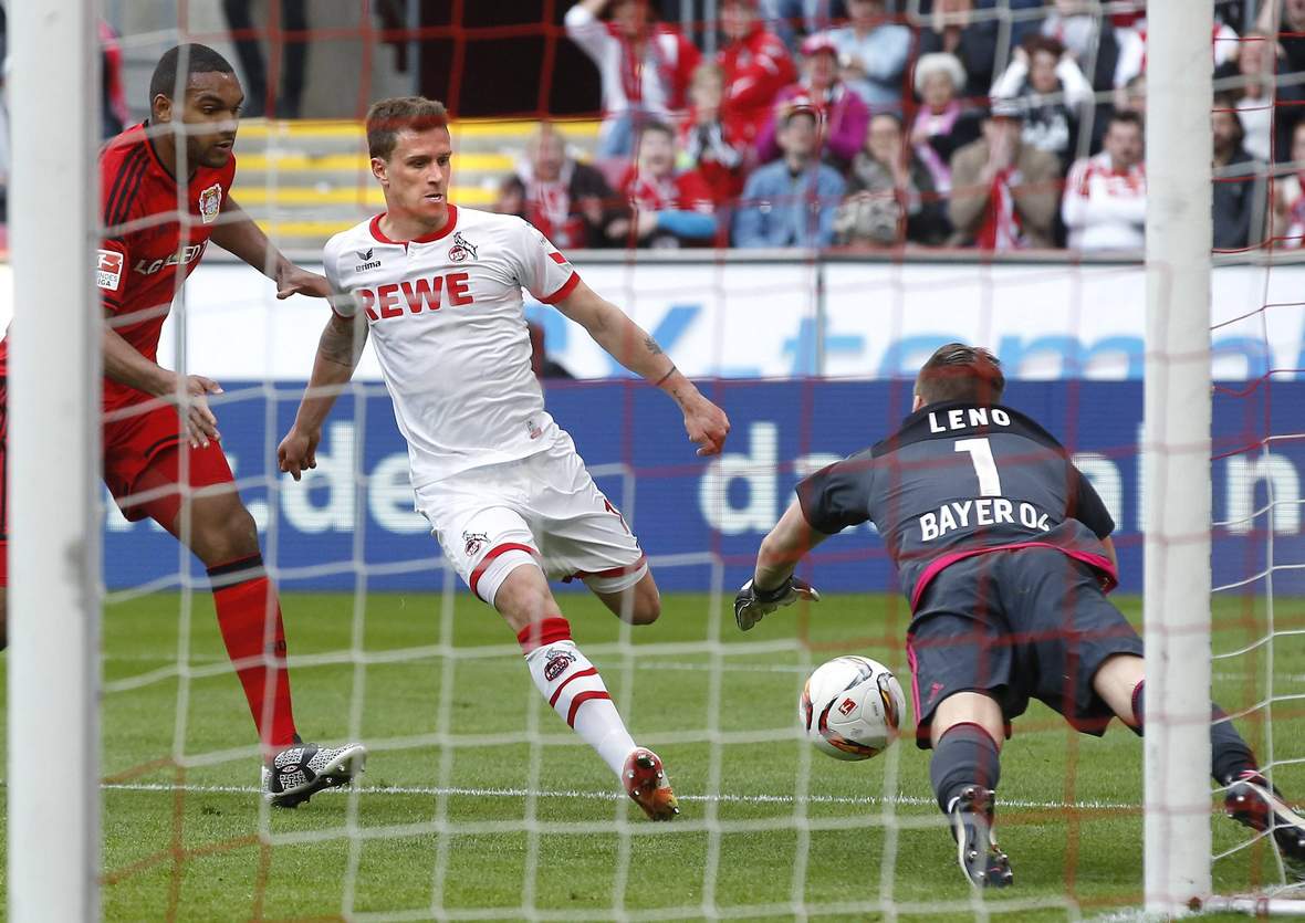 zoller köln leno leverkusen bundesliga Trifft Zoller wieder gegen Leno? Jetzt auf Leverkusen gegen Köln wetten
