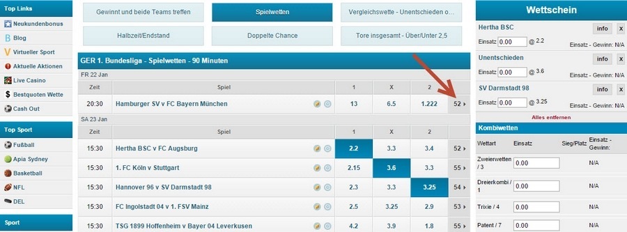 Screenshot_BetVictor_Wettabgabe_160115