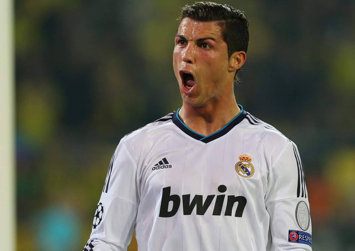 Schreit Ronaldo wieder vor Freude? Unser Wett Tipp: Ronaldo holt den CL-Titel 2016 nicht