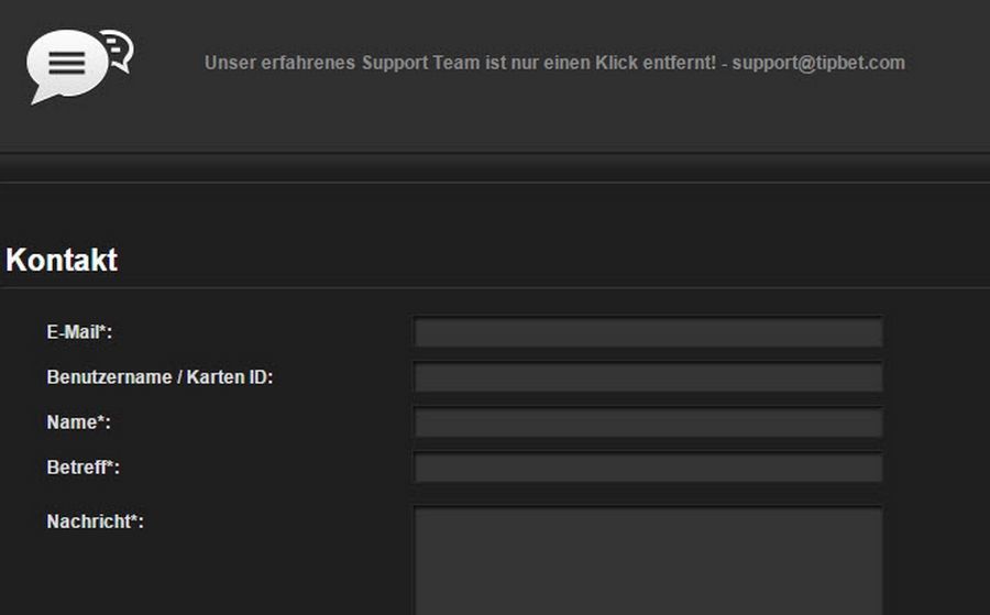 Screenshot_Tipbet_Kundenservice_160115