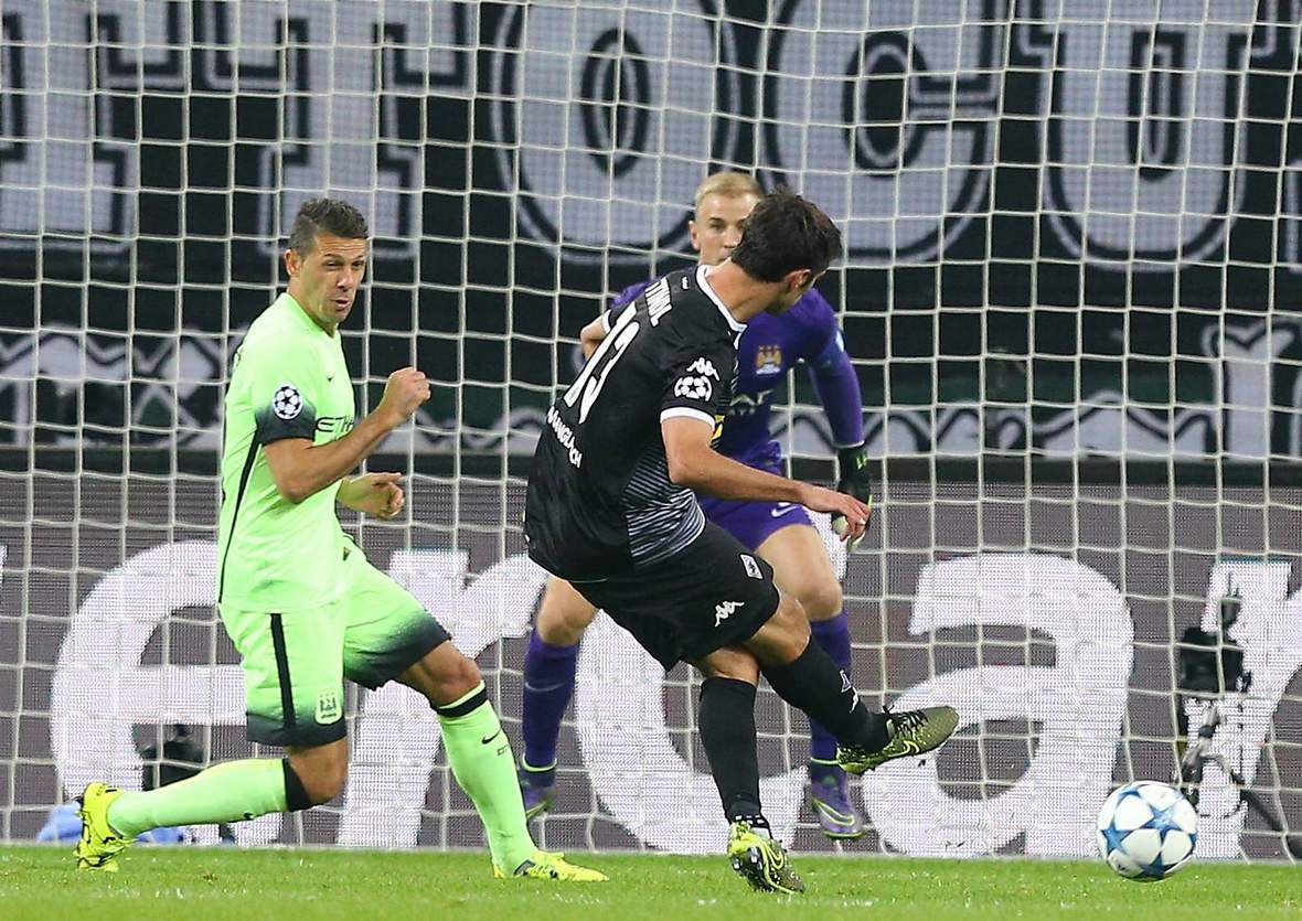 Trifft Stindl wieder in der Champions League? Jetzt auf Juventus Turin gegen Gladbach wetten