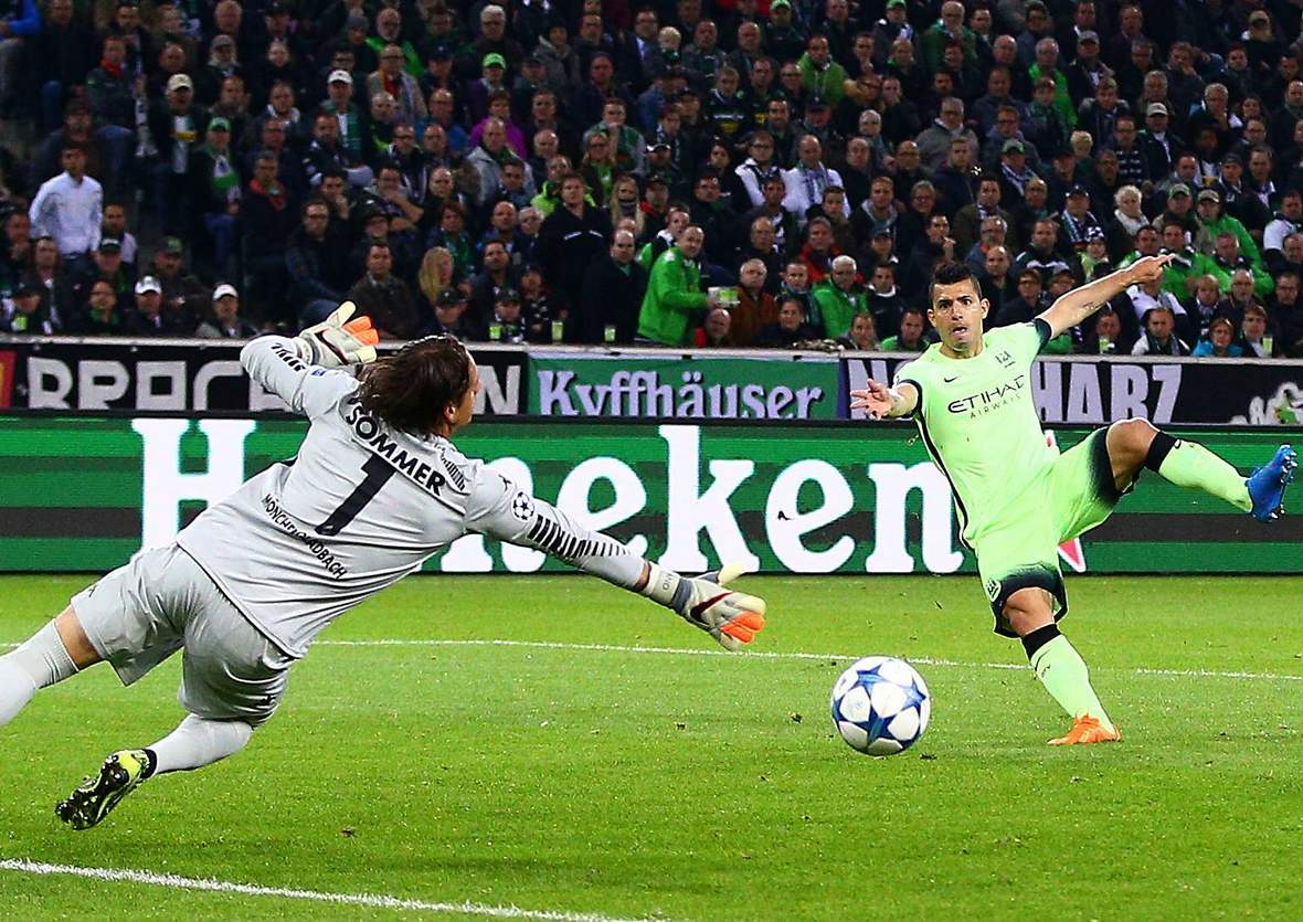 Trufft Agüero wieder? Unser Wett Tipp: Man City gewinnt gegen FC Sevilla