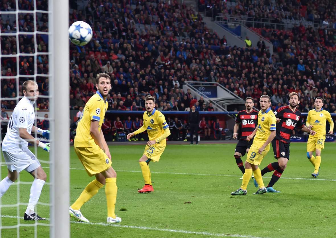 Trifft Mehmedi wieder? Unser Wett Tipp: Leverkusen gewinnt gegen Bate Baryssau