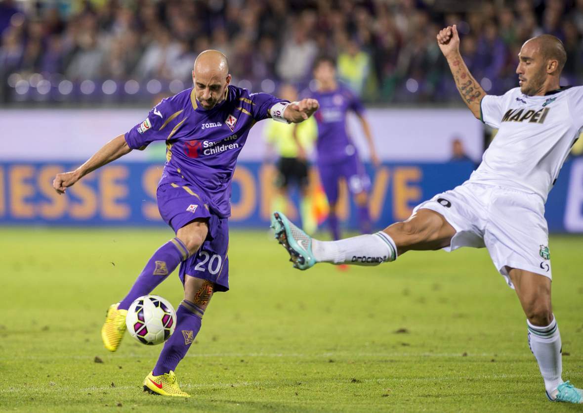 Klärt Cannavaro wieder gegen Valero? Unser Tipp: Florenz gewinnt gegen Sassuolo