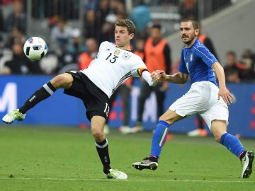 Germany vs holland