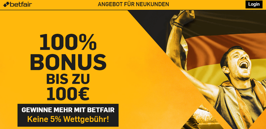 betfair Startseite