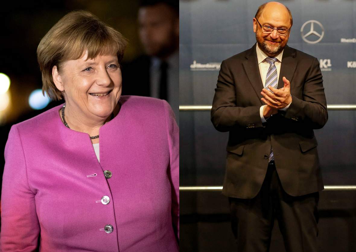 merkel schulz bundeskanzler wetten quoten Merkel oder Schulz - wer gewinnt? Jetzt auf Bundeskanzler 2017 wetten