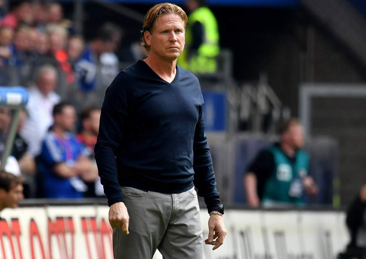 Bundesliga Absteiger Quoten Wetten Tipps Gisdol HSV Fliegt Gisdol beim HSV raus? Jetzt wetten!