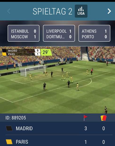 Virtual Sports bei Interwetten